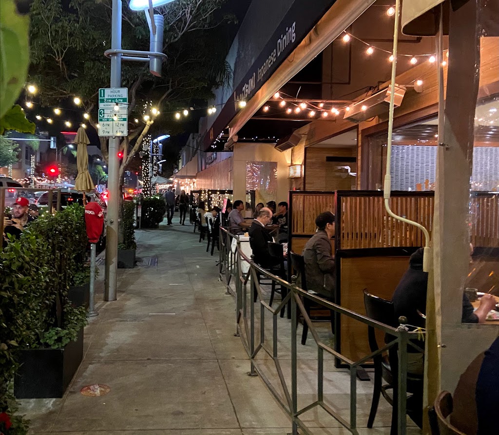 Wadatsumi Beverly Hills | restaurant | 410 N Canon Dr, Beverly Hills, CA 90210, USA | 3108880036 OR +1 310-888-0036