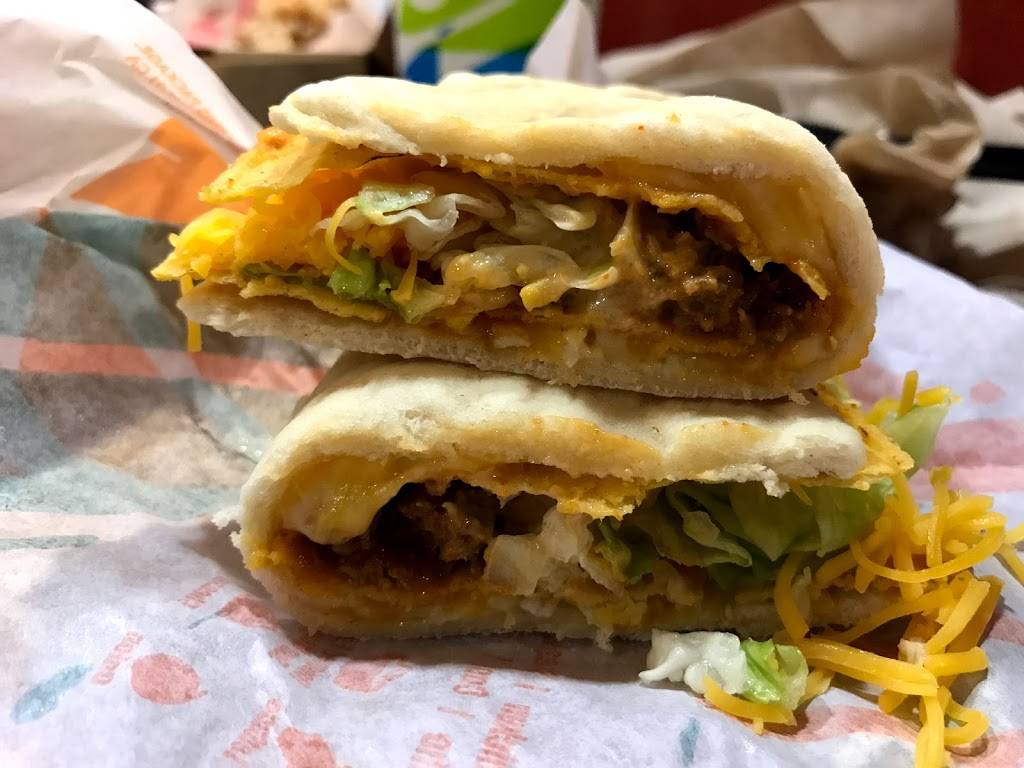 Taco Bell | meal takeaway | 7540 Bellfort St, Houston, TX 77061, USA | 7136435945 OR +1 713-643-5945