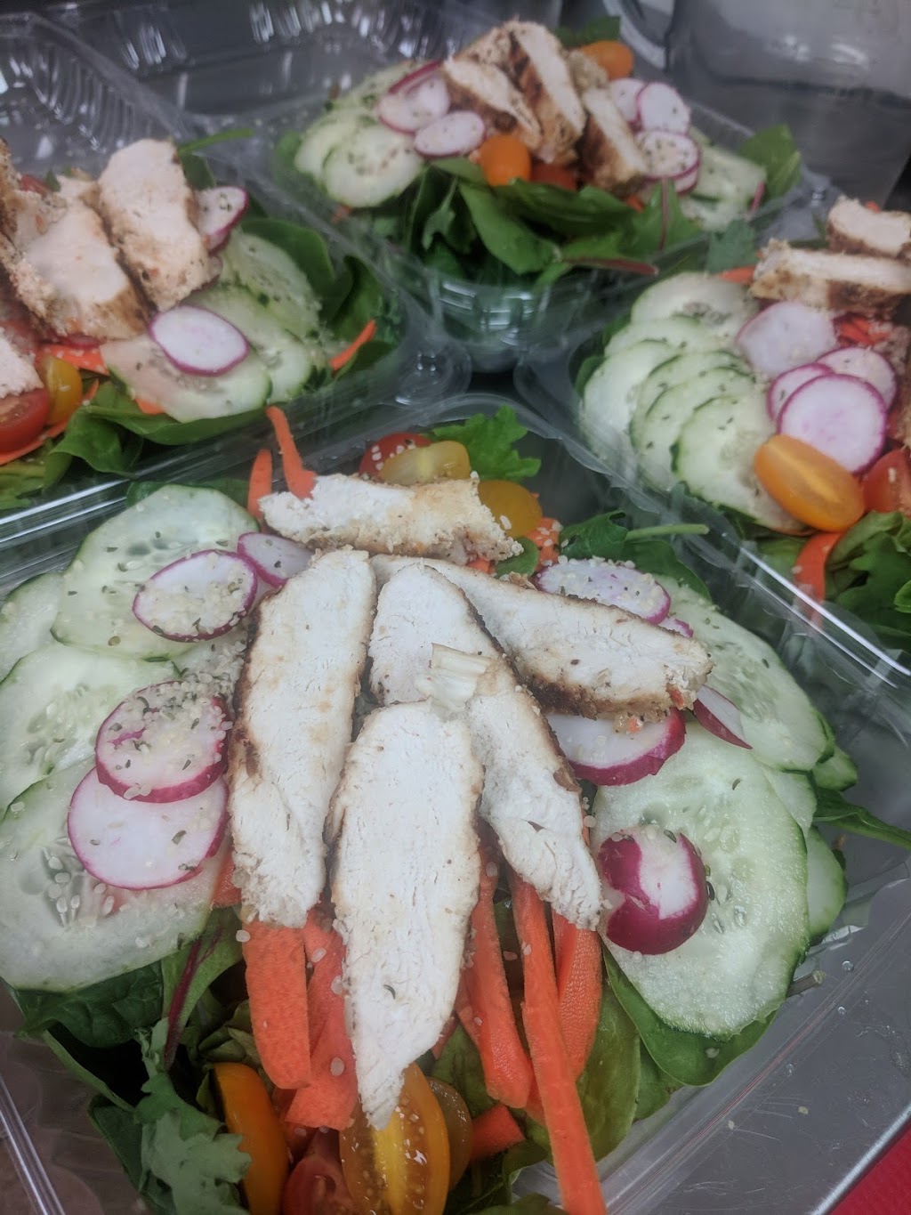 Green Fork | meal takeaway | 336 E Boston St, Covington, LA 70433, USA | 9852349830 OR +1 985-234-9830