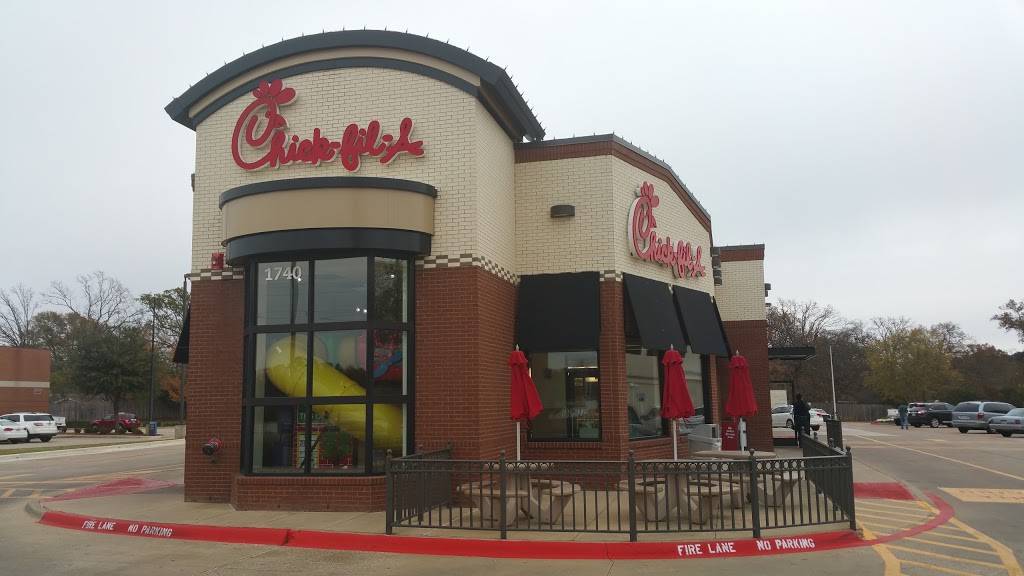 Chick-fil-A | restaurant | 1740 W Loop 281, Longview, TX 75604, USA | 9032956633 OR +1 903-295-6633