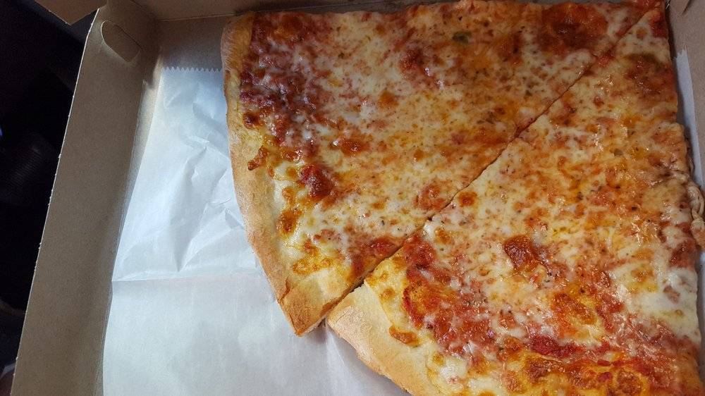 Angelina Station Pizza | restaurant | 16138 FL-54, Odessa, FL 33556, USA | 8138522400 OR +1 813-852-2400