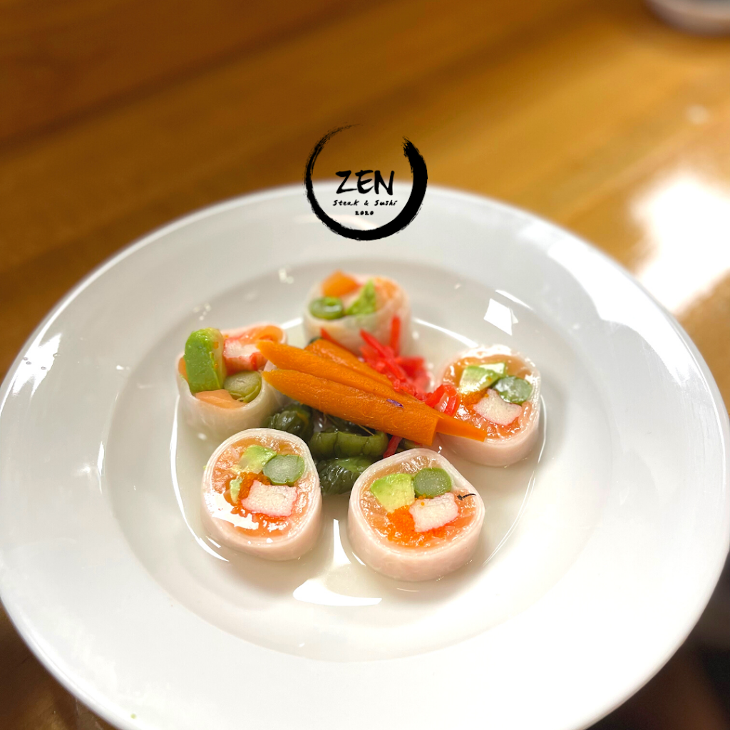 Zen Steak & Sushi Bar | restaurant | 2820 Pepperell Pkwy, Opelika, AL 36801, USA | 3347376516 OR +1 334-737-6516