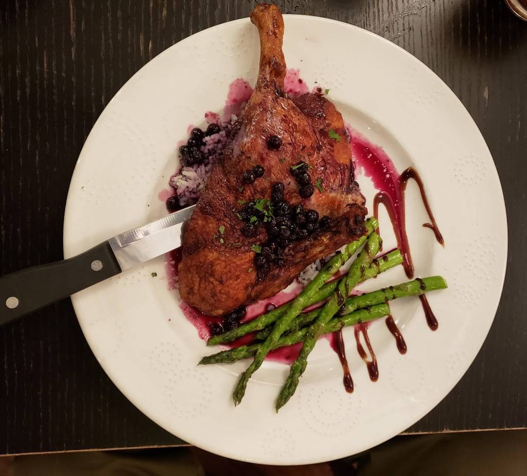 The Bistro | restaurant | 151 S Putnam St, Williamston, MI 48895, USA | 5176551100 OR +1 517-655-1100