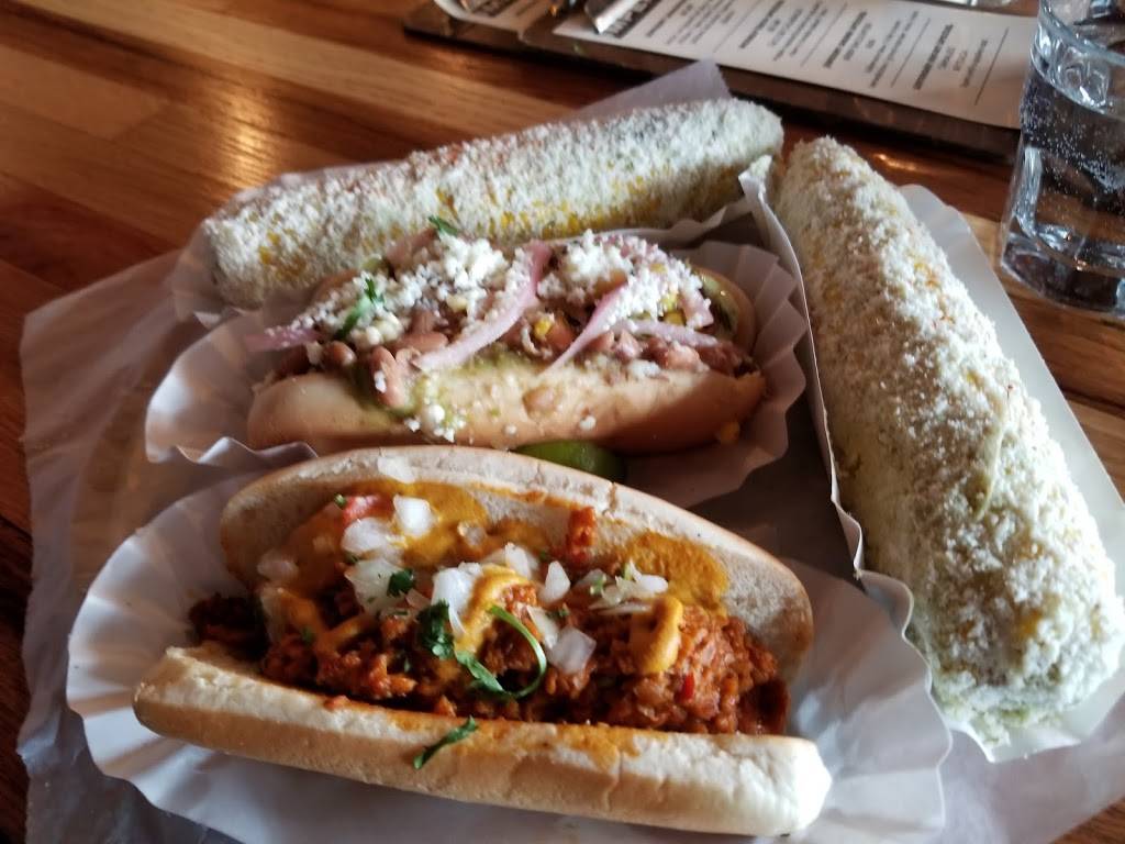 Imperial | restaurant | 22828 Woodward Ave, Ferndale, MI 48220, USA | 2488508060 OR +1 248-850-8060