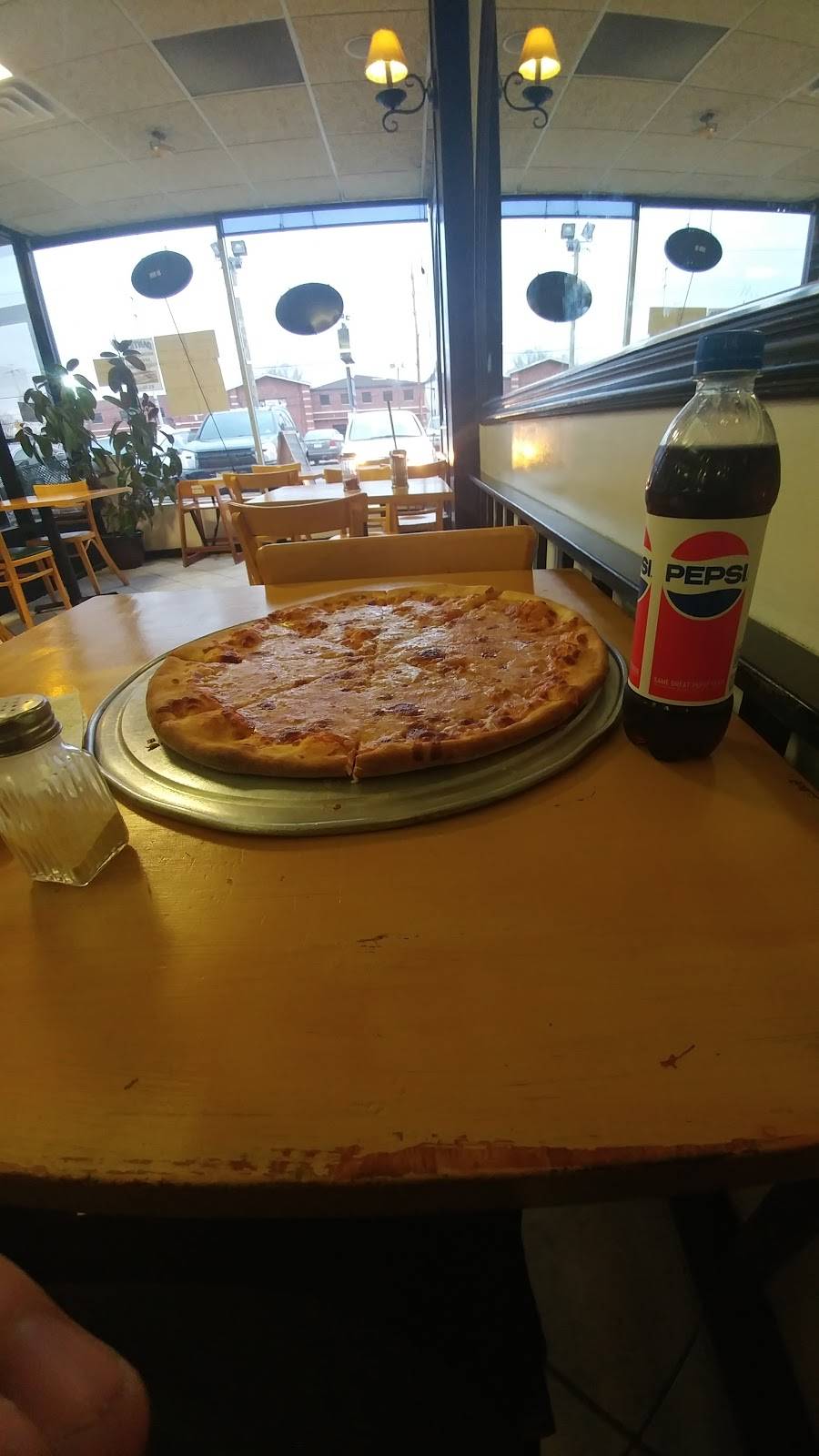 Dantes Pizza & Restaurant | restaurant | 408 Haledon Ave, Haledon, NJ 07508, USA | 9739560855 OR +1 973-956-0855