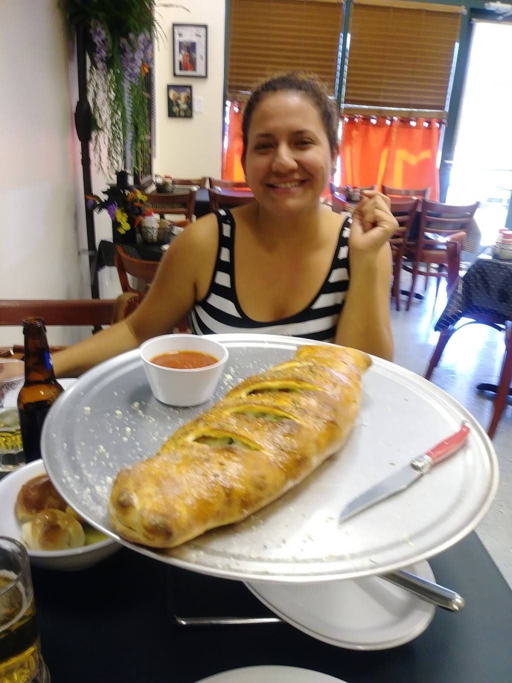 Morrones pizza | restaurant | 3571 Del Prado Blvd N, Cape Coral, FL 33909, USA | 2392311718 OR +1 239-231-1718