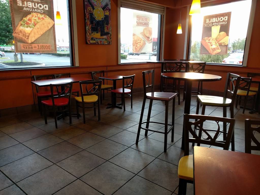 Taco Bell | meal takeaway | 3619 Aramingo Ave, Philadelphia, PA 19134, USA | 2159925440 OR +1 215-992-5440