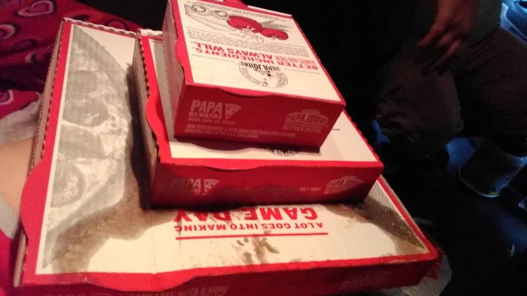 Papa Johns Pizza | restaurant | 610 N Royal Ave, Front Royal, VA 22630, USA | 5406363031 OR +1 540-636-3031
