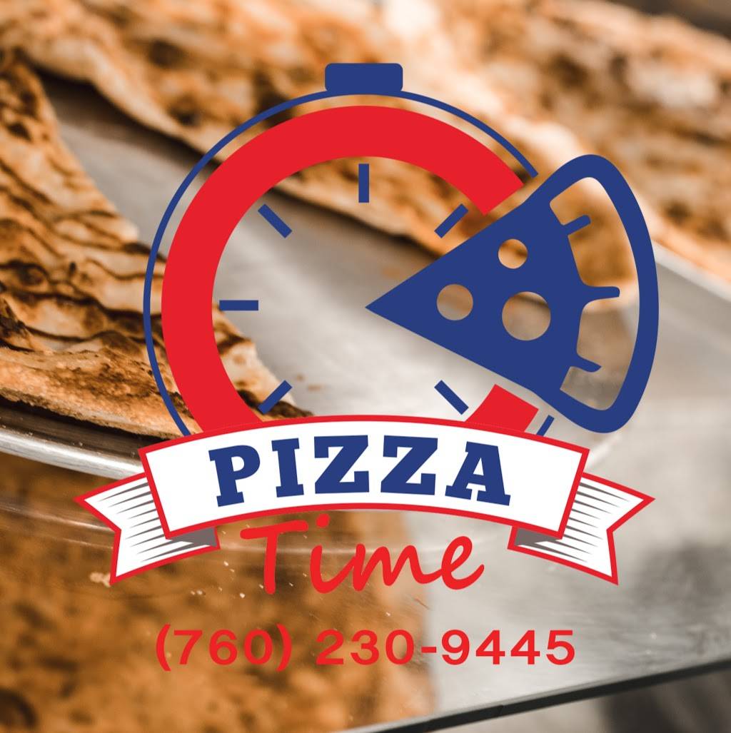 Pizza Time | meal delivery | 501 W Felicita Ave #103, Escondido, CA 92025, USA | 7602309445 OR +1 760-230-9445