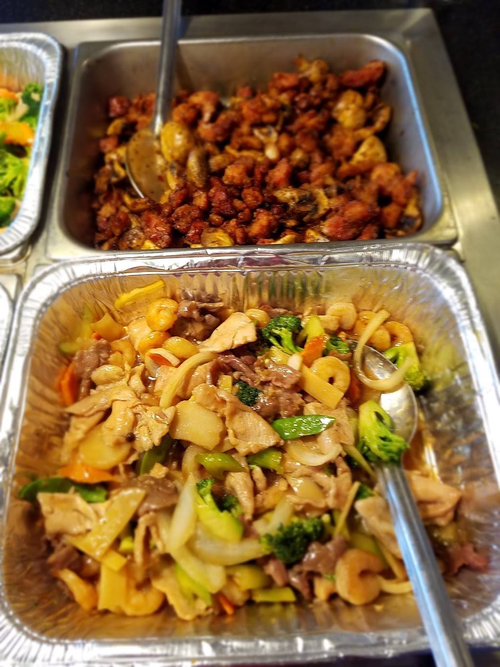 Peking Buffet | restaurant | 1204 8th St, Baraboo, WI 53913, USA | 6083569909 OR +1 608-356-9909