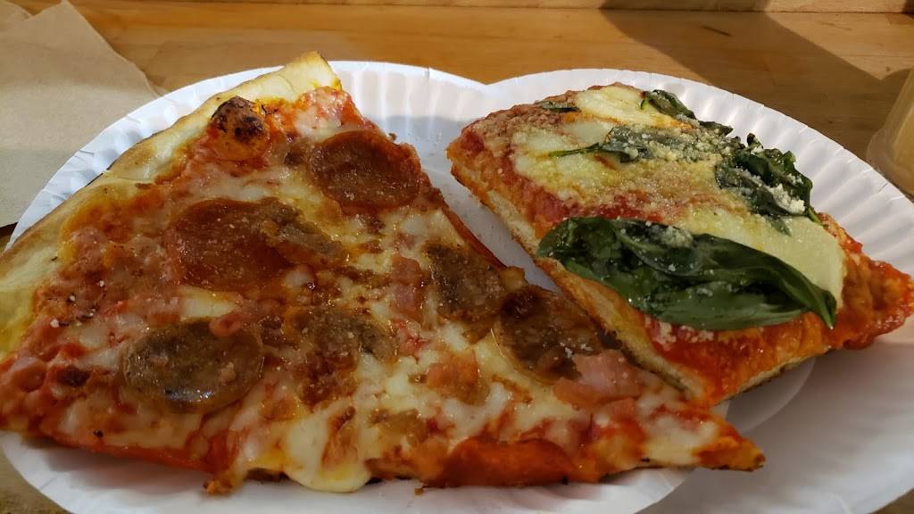 Wiseguy Pizza | restaurant | 1735 N Lynn St, Arlington, VA 22209, USA | 7033588880 OR +1 703-358-8880