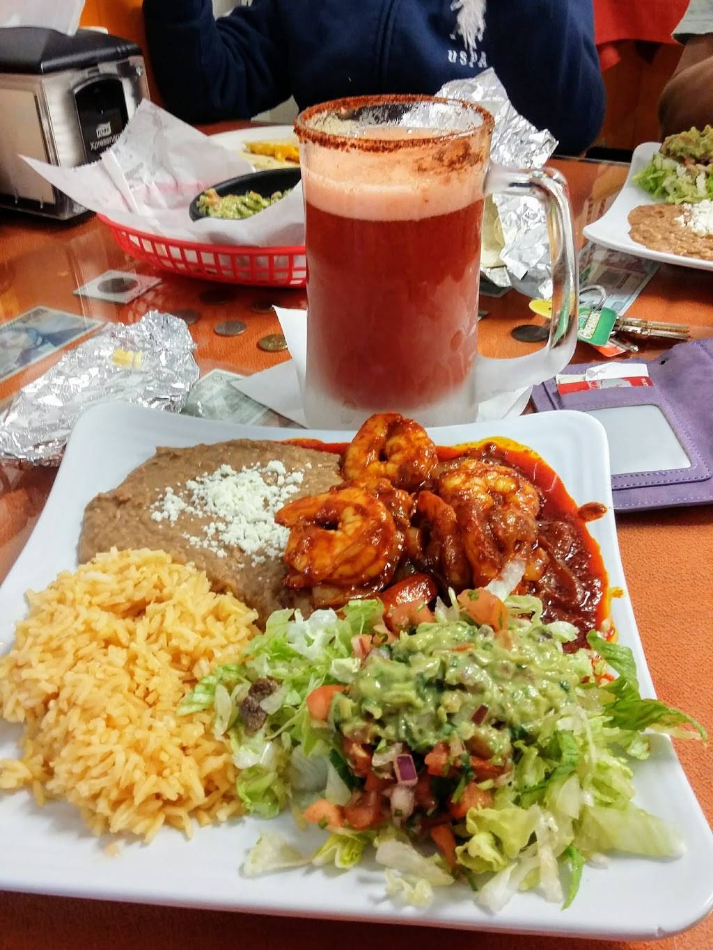 El Restaurante Ixtapa | restaurant | 162 Exchange Park Ln, Hillsborough, NC 27278, USA | 9196446944 OR +1 919-644-6944