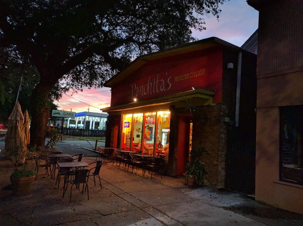 Panchitas Mexican Criolla Cuisine | meal takeaway | 1434 S Carrollton Ave, New Orleans, LA 70118, USA | 5042814127 OR +1 504-281-4127