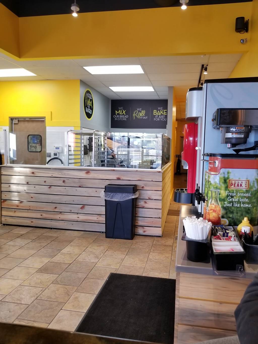 Planet Sub | restaurant | 6315 Sashabaw Rd suite i suite i, Village of Clarkston, MI 48346, USA | 2487170000 OR +1 248-717-0000