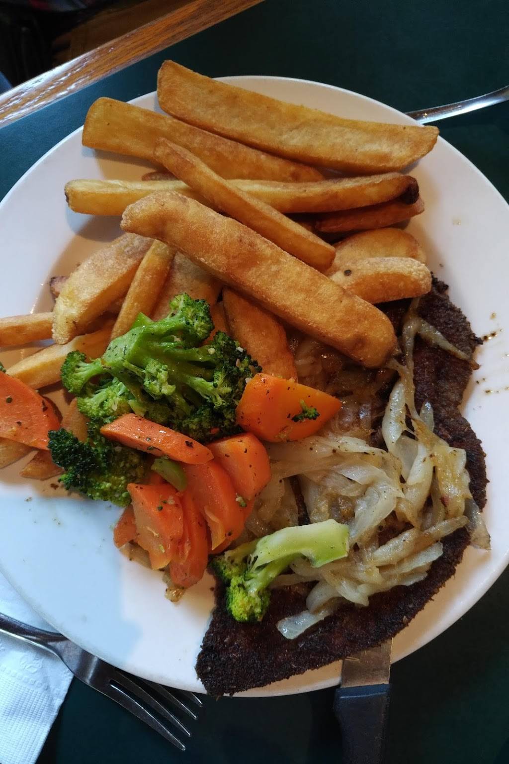 Harrison Park Inn Restaurant | restaurant | 137 2nd Ave E, Owen Sound, ON N4K 2E5, Canada | 5193765151 OR +1 519-376-5151