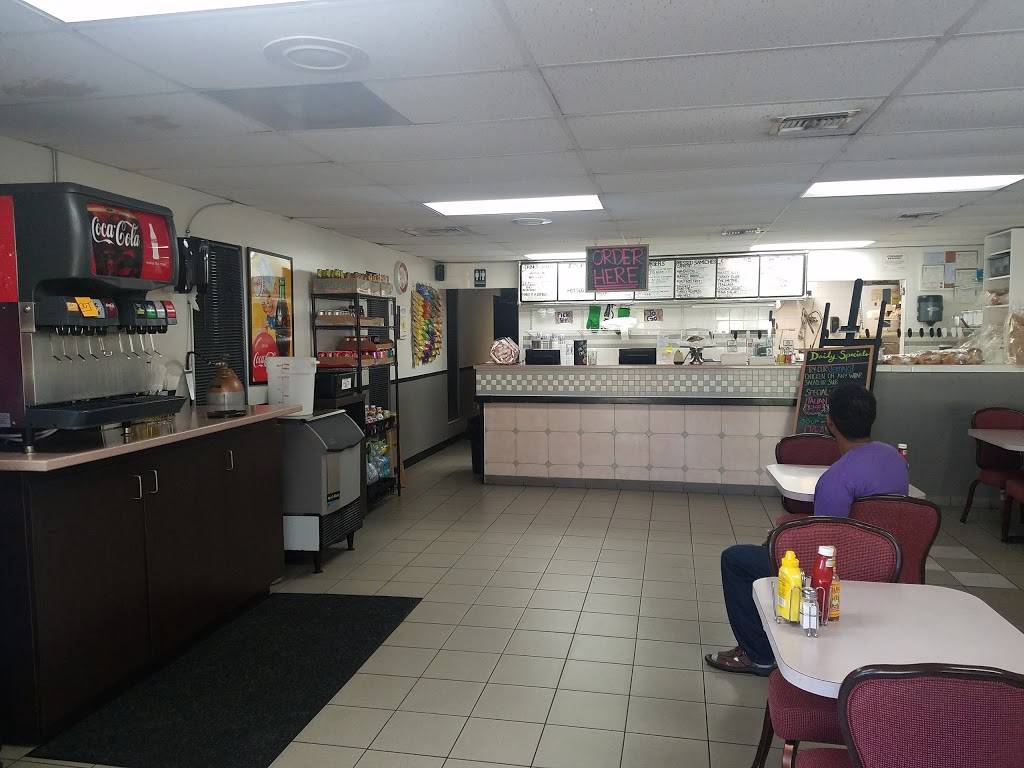 Samich Shop | restaurant | 2500 Powerline Rd, Pompano Beach, FL 33069, USA | 9545321001 OR +1 954-532-1001