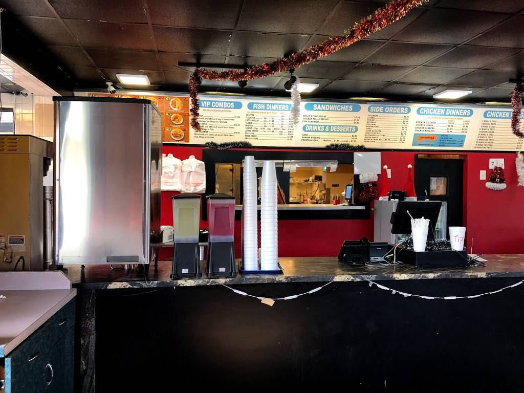 Mr Snappers Fish and Chicken Edgewood Ave North | restaurant | 808 Edgewood Ave N, Jacksonville, FL 32254, USA | 9046834464 OR +1 904-683-4464