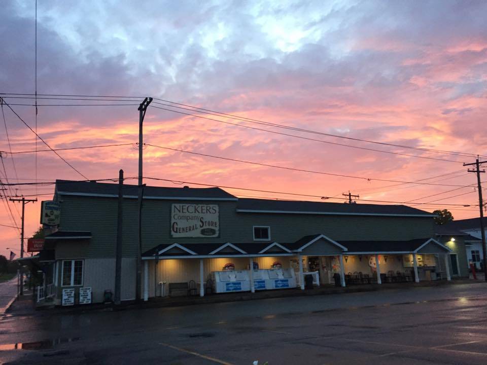 Neckers Company General Store | meal takeaway | 8742 W Main St, Clymer, NY 14724, USA | 7163554432 OR +1 716-355-4432