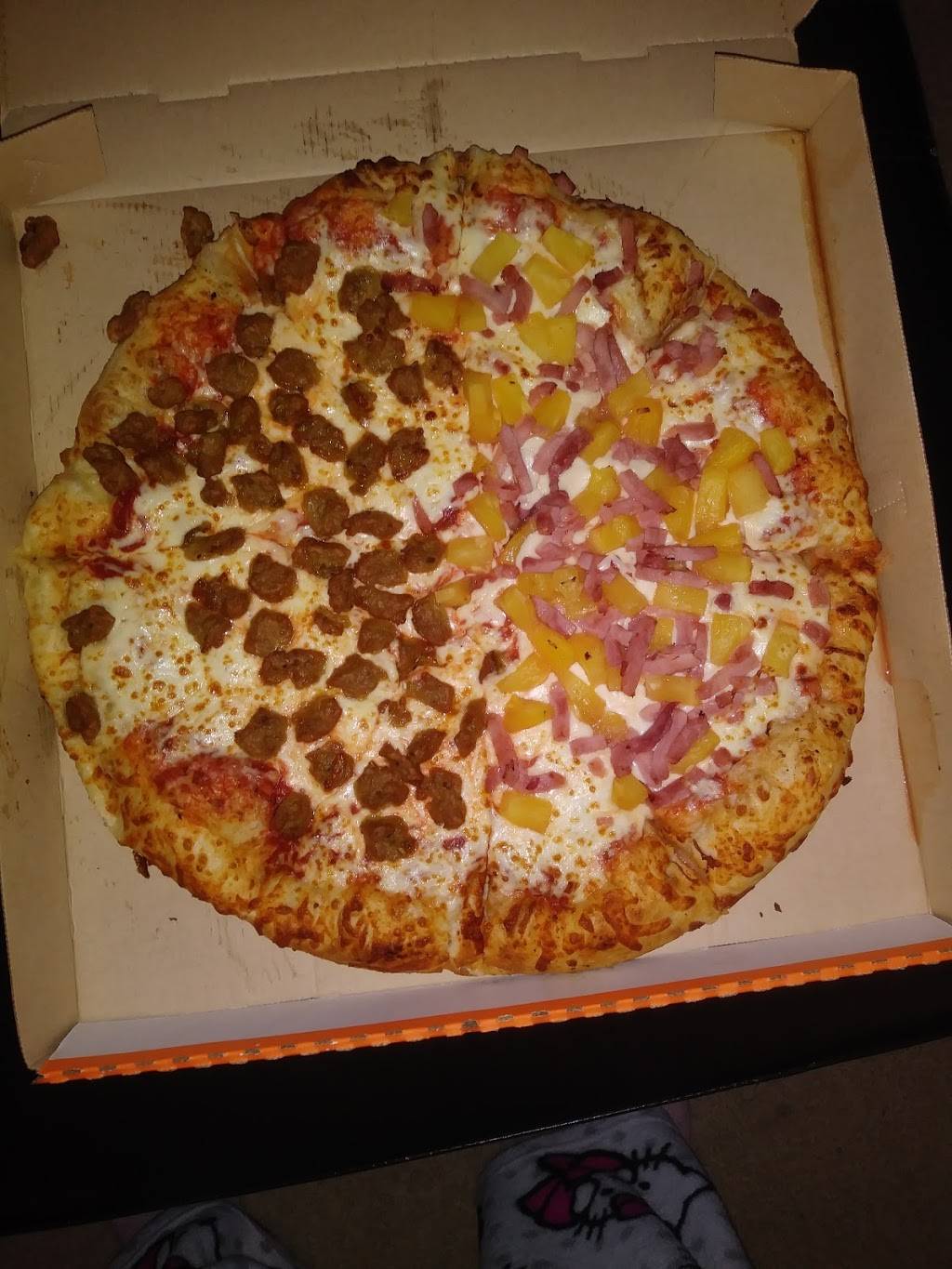 Little Caesars Pizza | meal takeaway | 6801 West Ogden Ave, Berwyn, IL 60402, USA | 7087494174 OR +1 708-749-4174