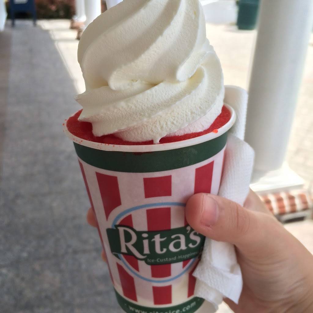 Ritas Italian Ice & Frozen Custard | restaurant | 9700 Groffs Mill Dr, Owings Mills, MD 21117, USA | 4106540711 OR +1 410-654-0711