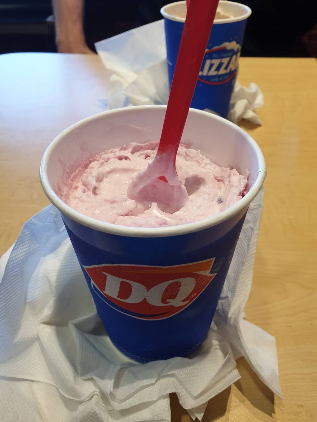 Dairy Queen Grill & Chill | restaurant | 6019 MS-305, Olive Branch, MS 38654, USA | 6628928806 OR +1 662-892-8806