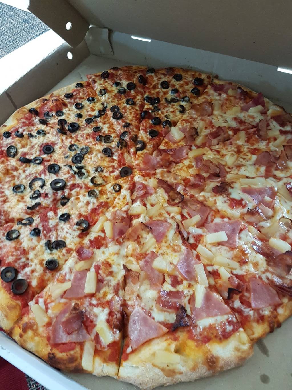 Pizza Nova | meal delivery | 94 College St W, Belleville, ON K8P 2G5, Canada | 8443103300 OR +1 844-310-3300