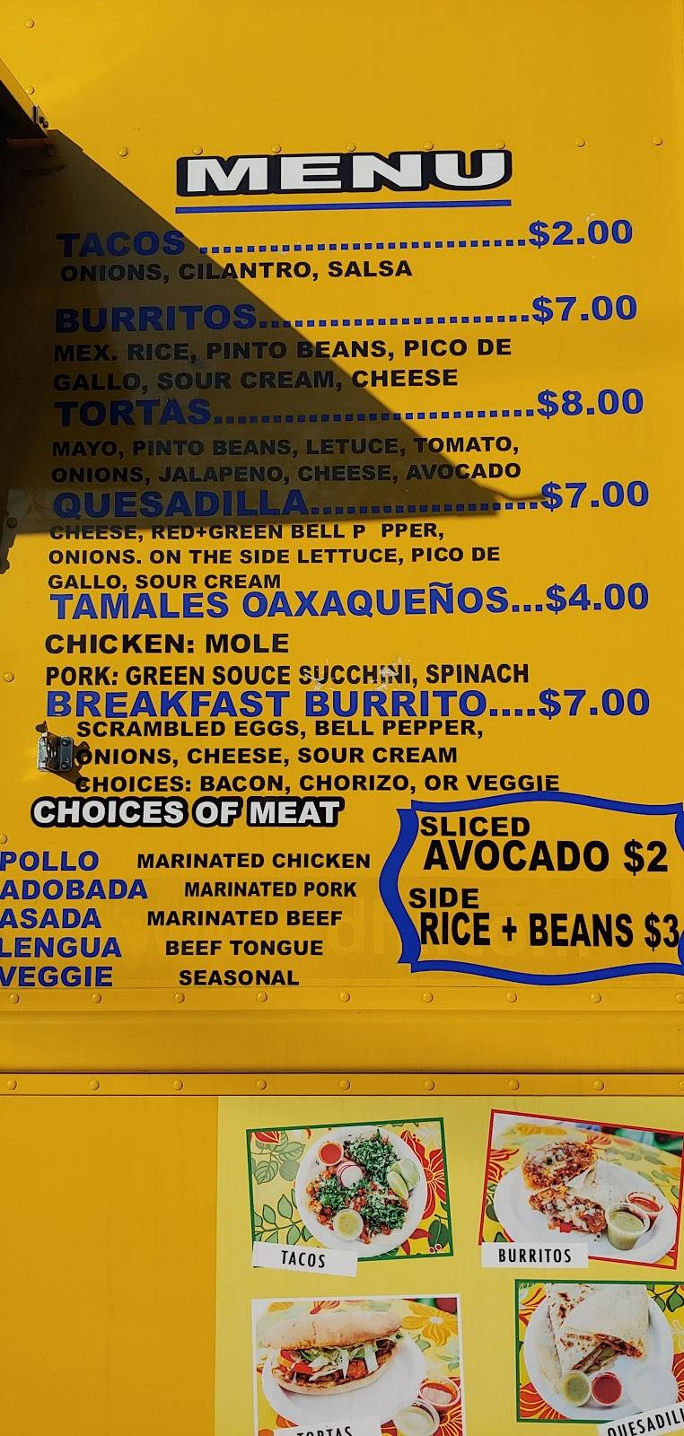 El Chapulin Oaxaqueno | restaurant | 4451 California Ave SW, Seattle, WA 98116, USA | 2062279453 OR +1 206-227-9453