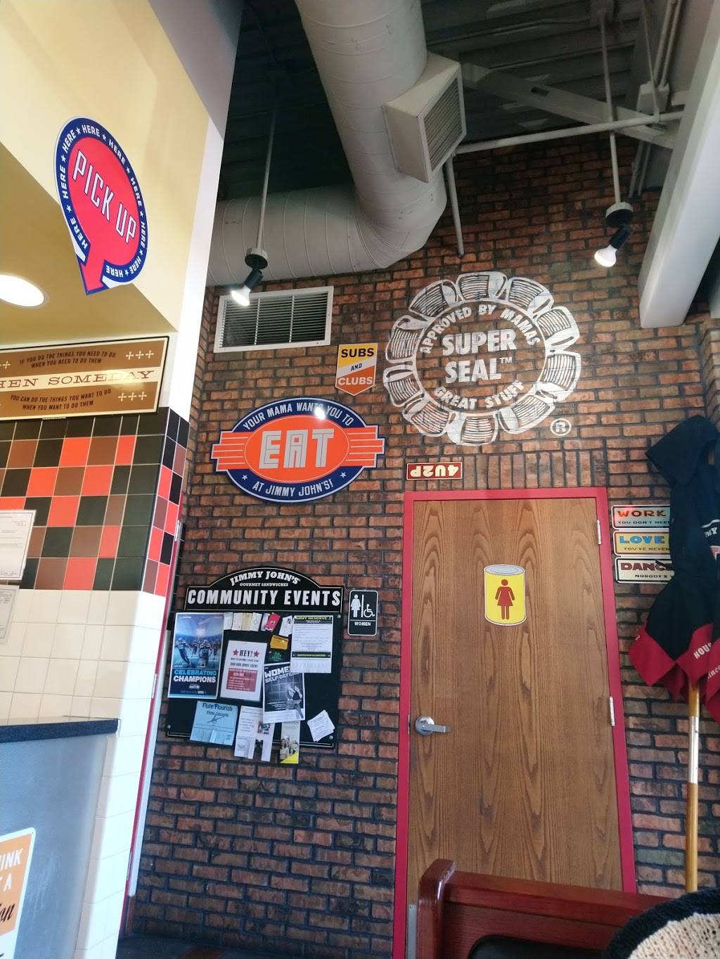 Jimmy Johns | meal delivery | 804 N Landing Way, Renton, WA 98057, USA | 4252779500 OR +1 425-277-9500