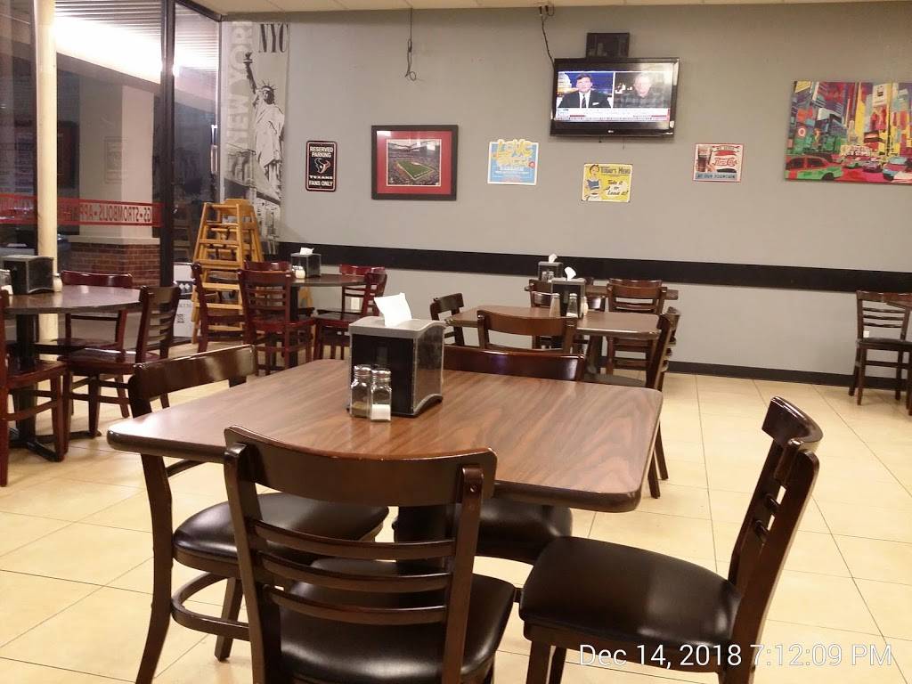 Brothers Pizzeria | restaurant | 3820 N Shepherd Dr, Houston, TX 77018, USA | 7136922020 OR +1 713-692-2020