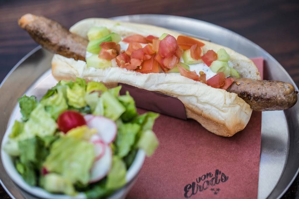 Von Elrods Beer Hall & Kitchen | restaurant | 1004 4th Ave N, Nashville, TN 37219, USA | 6158661620 OR +1 615-866-1620