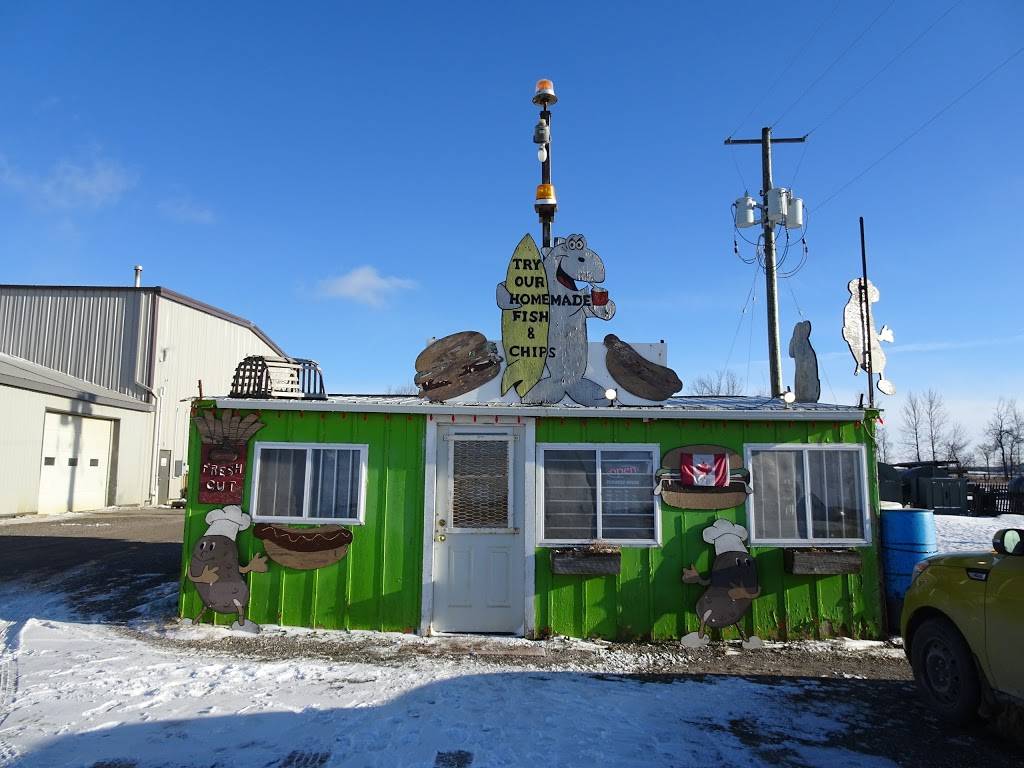 Browns Golden Fries | restaurant | 8439 Road 164, Listowel, ON N4W 3G6, Canada | 5192915797 OR +1 519-291-5797