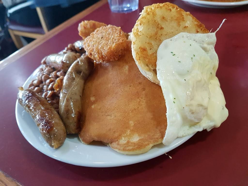 Golden Griddle Family Restaurant | restaurant | 1119 Fennell Ave E, Hamilton, ON L8T 1S2, Canada | 9053888111 OR +1 905-388-8111