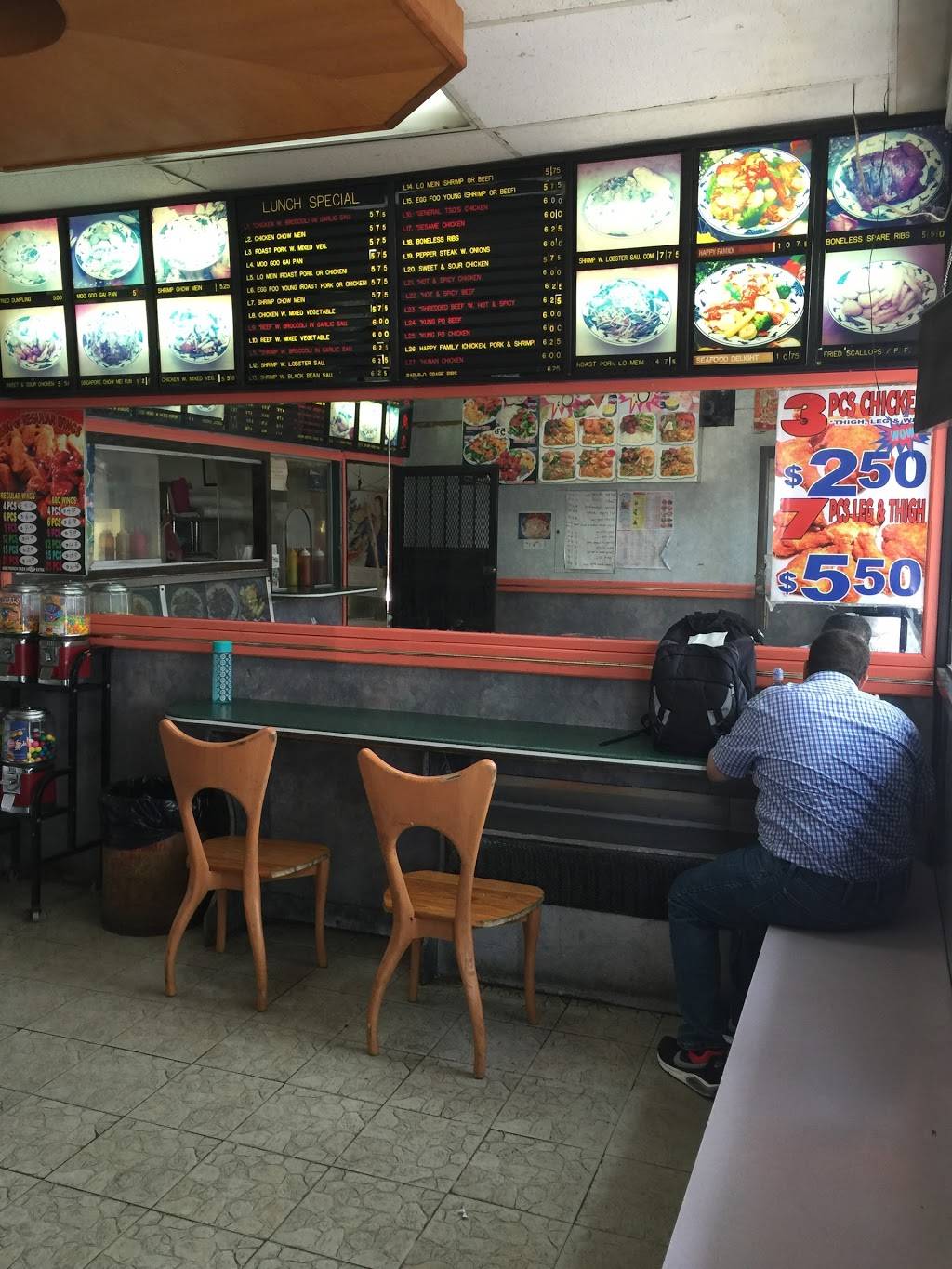 Hang Chou | restaurant | 2266 3rd Ave, New York, NY 10035, USA | 2125345266 OR +1 212-534-5266