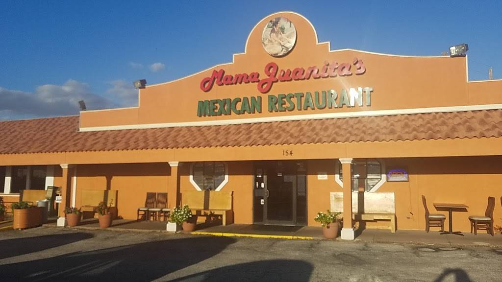 Mama Juanitas Mexican Restaurant | restaurant | 154 I-45, Huntsville, TX 77340, USA | 9364395219 OR +1 936-439-5219
