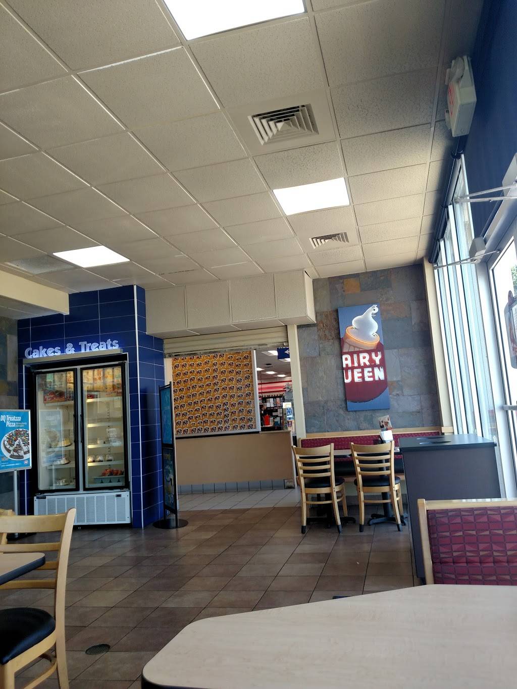 Dairy Queen | restaurant | 4471 Ocmulgee E Blvd, Macon, GA 31217, USA | 4787424441 OR +1 478-742-4441