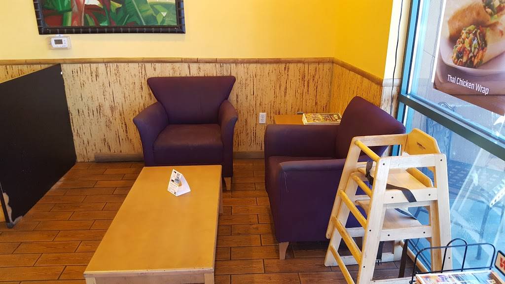 Tropical Smoothie Cafe | restaurant | 7580 S Las Vegas Blvd #100, Las Vegas, NV 89123, USA | 7022571931 OR +1 702-257-1931