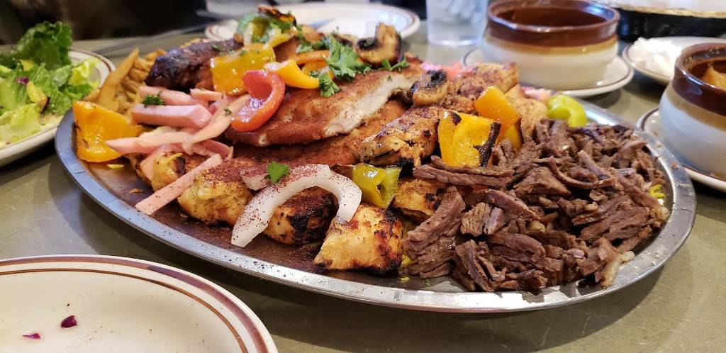Ali Baba Shish Kabob | restaurant | 3124 Caniff St, Hamtramck, MI 48212, USA | 3132653701 OR +1 313-265-3701