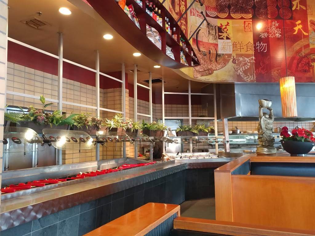 Stir Crazy Fresh Asian Grill | restaurant | 25385 Cedar Rd, Lyndhurst, OH 44124, USA | 2163817600 OR +1 216-381-7600