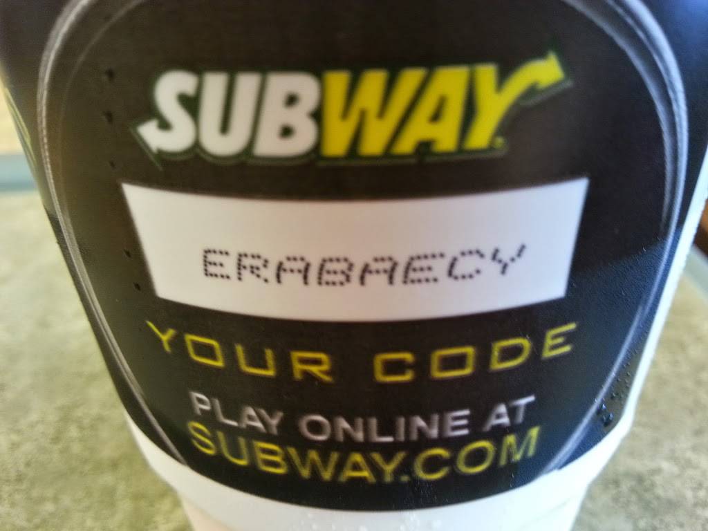 Subway | restaurant | 13053 Worldgate Dr #14, Herndon, VA 20170, USA | 7037960100 OR +1 703-796-0100