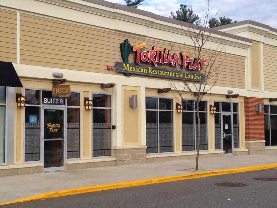 Tortilla Flat | restaurant | 11 Brickyard Square, Epping, NH 03042, USA | 6037342725 OR +1 603-734-2725