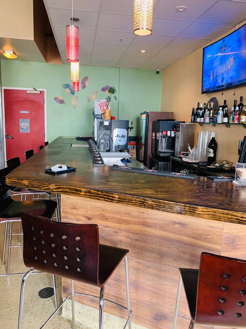 Sachi Ramen And Robata Bar | restaurant | 721 Chapala St, Santa Barbara, CA 93101, USA | 8058451806 OR +1 805-845-1806