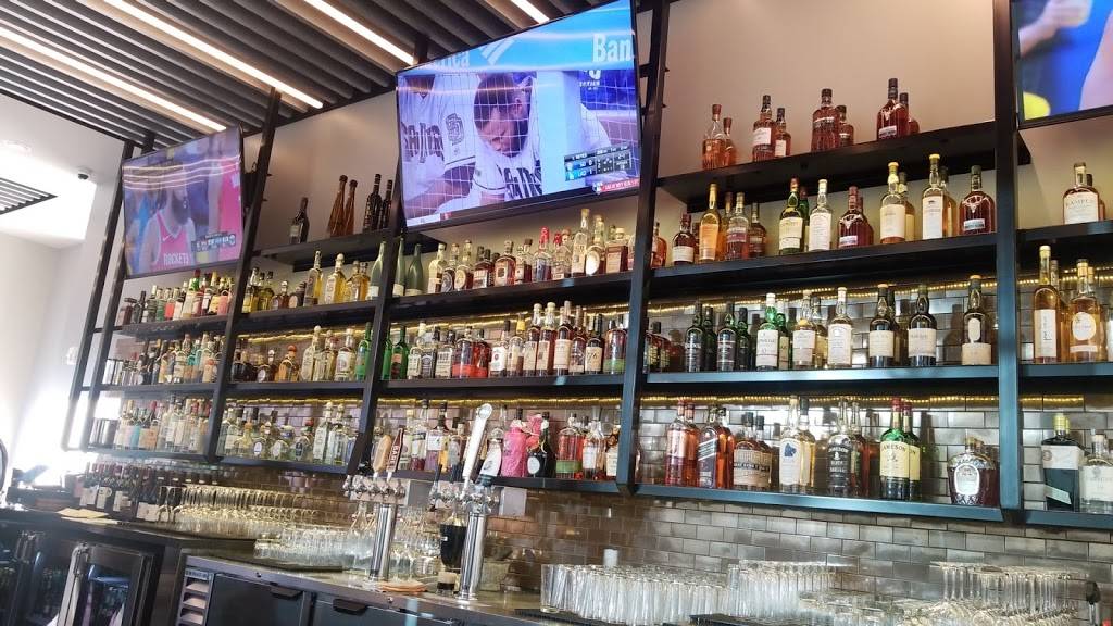 Gentry Bar & Eatery | restaurant | 19429 Stevens Creek Blvd, Cupertino, CA 95014, USA | 4082160550 OR +1 408-216-0550