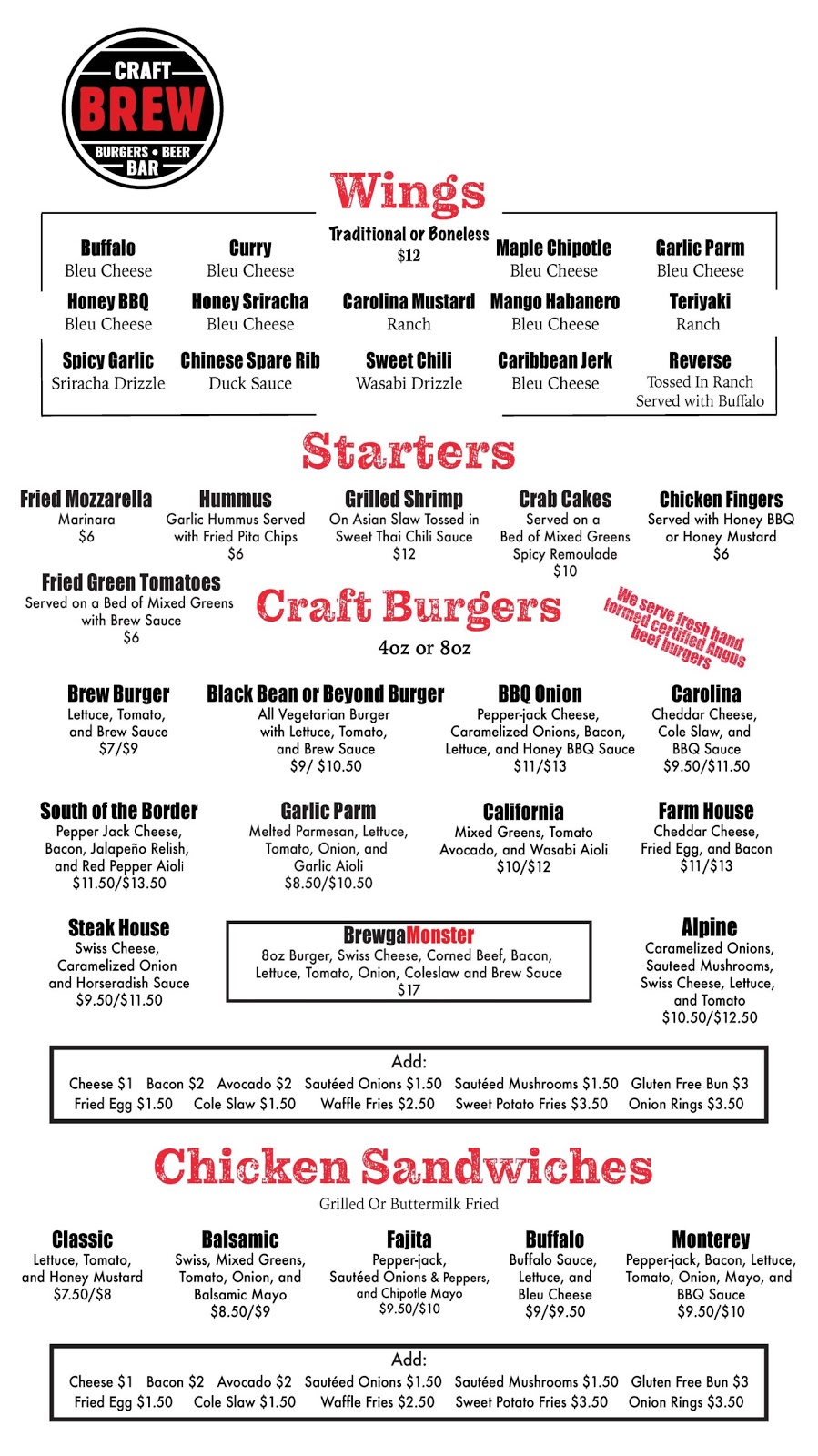 Brew - Goshen | restaurant | 2 Railroad Ave, Goshen, NY 10924, USA | 8453605719 OR +1 845-360-5719