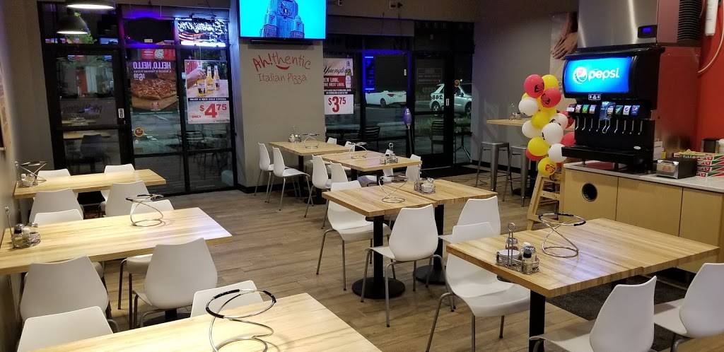 Marcos Pizza | restaurant | 2300 E Semoran Blvd suite d, Apopka, FL 32703, USA | 3212487888 OR +1 321-248-7888