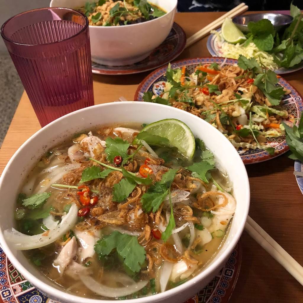 Cong Tu Bot | restaurant | 57 Washington Ave, Portland, ME 04101, USA | 2072218022 OR +1 207-221-8022