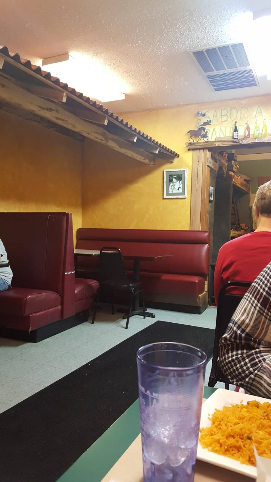 Sabor A Mexico | restaurant | 201 Mineral Ave, Mineral, VA 23117, USA | 5408945500 OR +1 540-894-5500