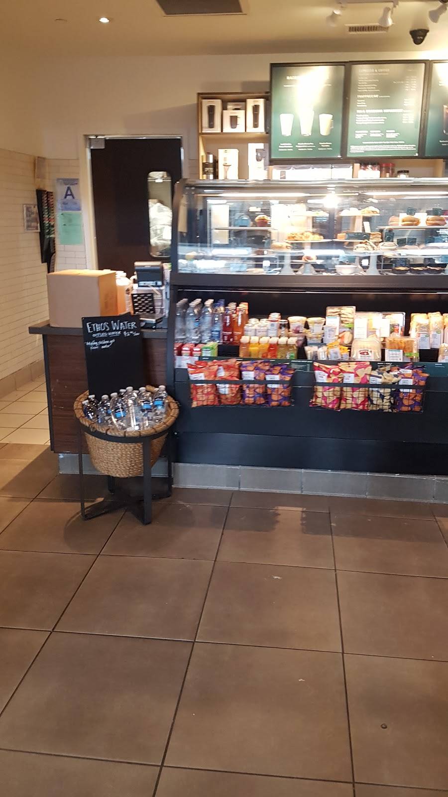 Starbucks | cafe | 1 Mills Cir #319, Ontario, CA 91764, USA | 9094816814 OR +1 909-481-6814