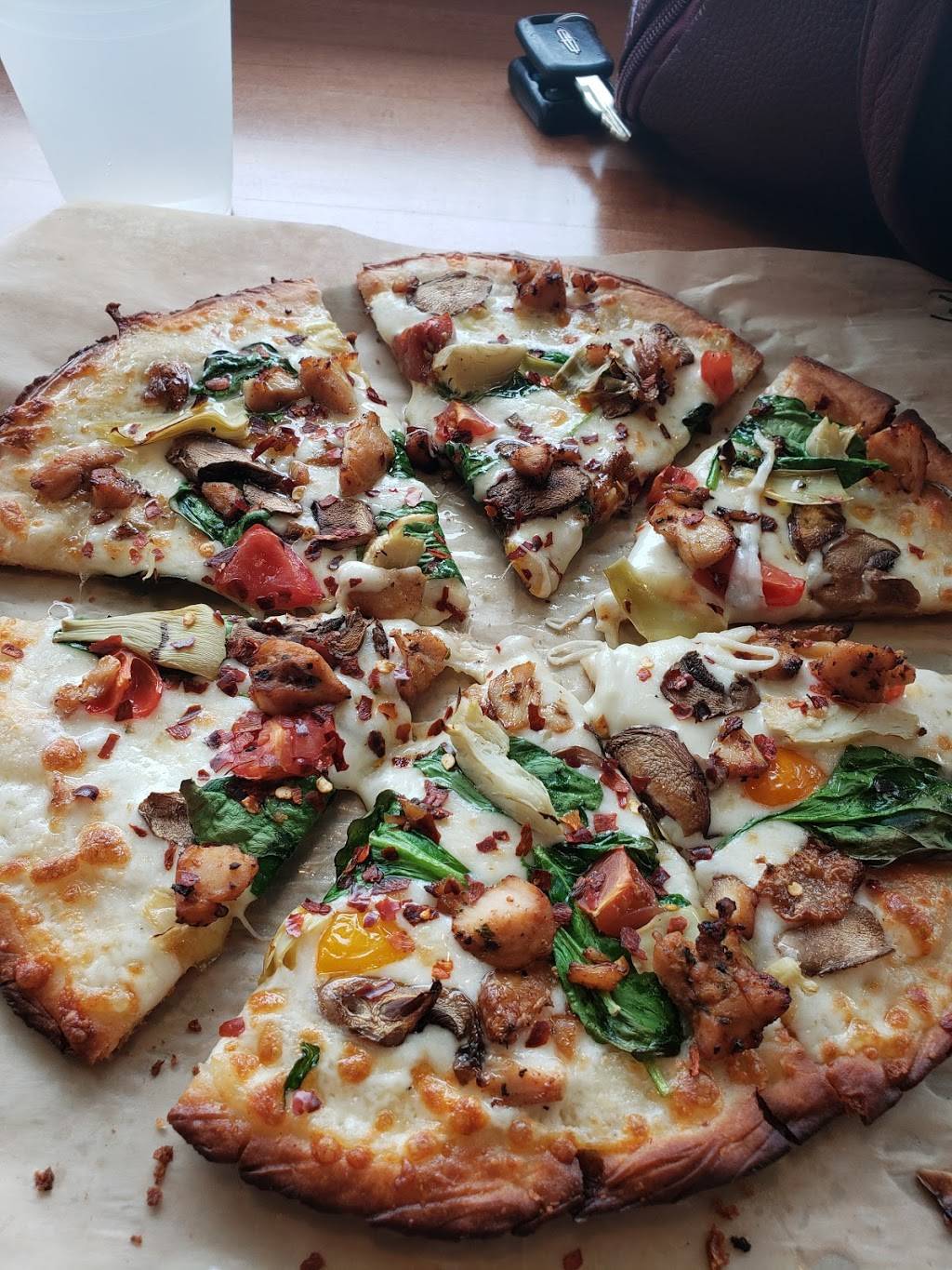 Pizza Platoon | restaurant | 460 Town Center Pkwy, Slidell, LA 70458, USA | 9853265880 OR +1 985-326-5880