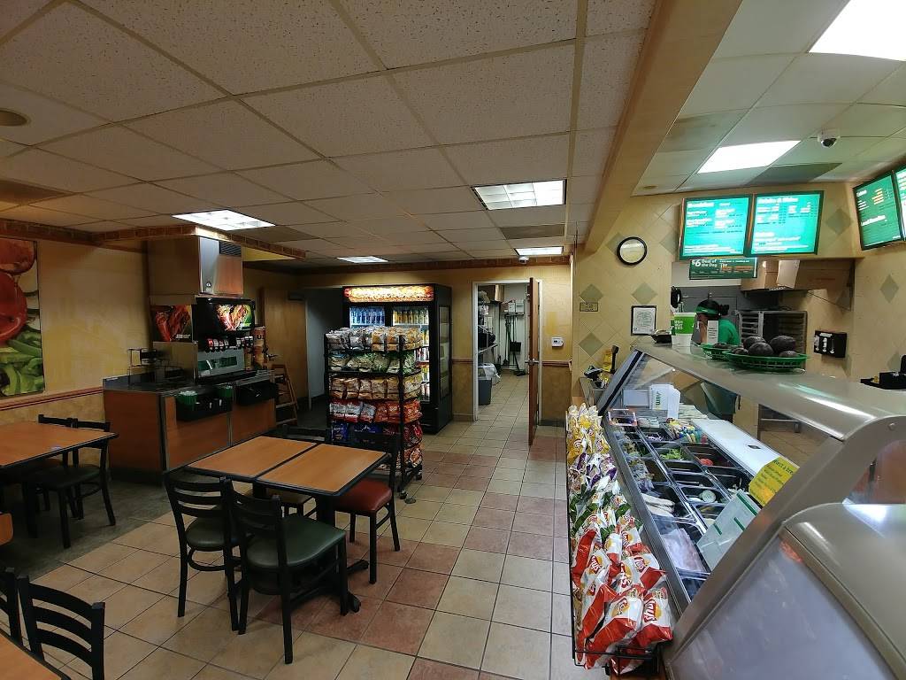 Subway | restaurant | 9280 Telephone Rd, Ventura, CA 93004, USA | 8056594972 OR +1 805-659-4972