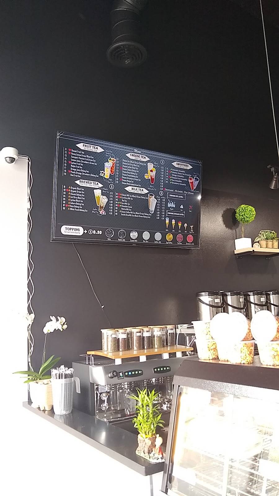 Hi Boba | restaurant | 5516 Menaul Blvd NE, Albuquerque, NM 87110, USA | 5058841744 OR +1 505-884-1744